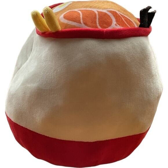 Squishmallows Flipamallows Raisy Ramen Shun Sushi Roll Plush Stuffed Toy 6" - Picture 7 of 8